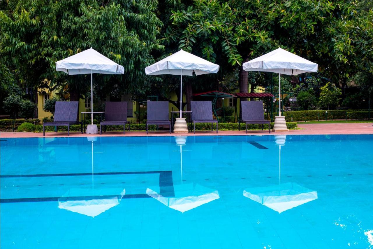 Amantra Shilpi Resort & Spa Udaipur Exterior foto