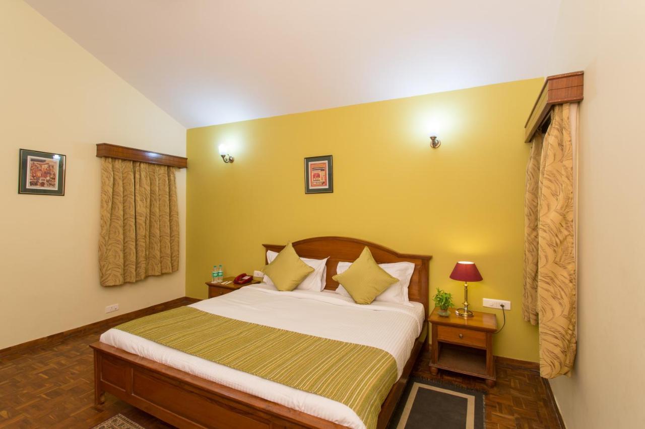 Amantra Shilpi Resort & Spa Udaipur Exterior foto