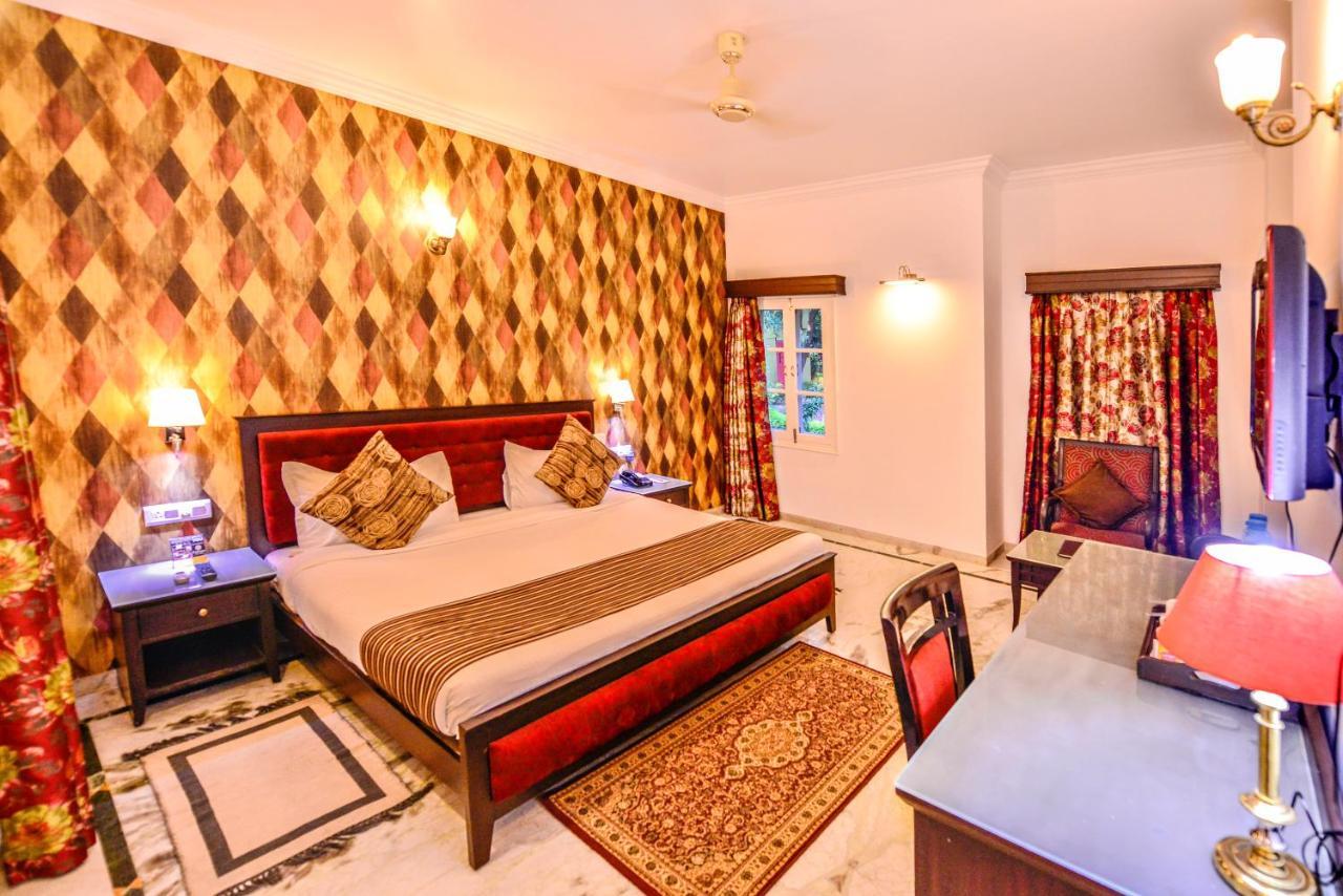 Amantra Shilpi Resort & Spa Udaipur Exterior foto