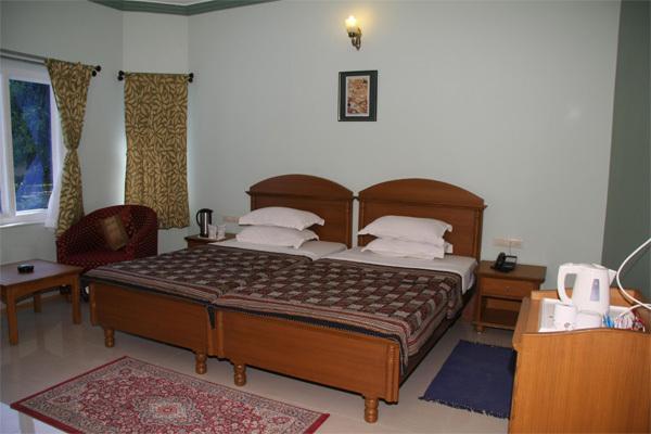 Amantra Shilpi Resort & Spa Udaipur Quarto foto